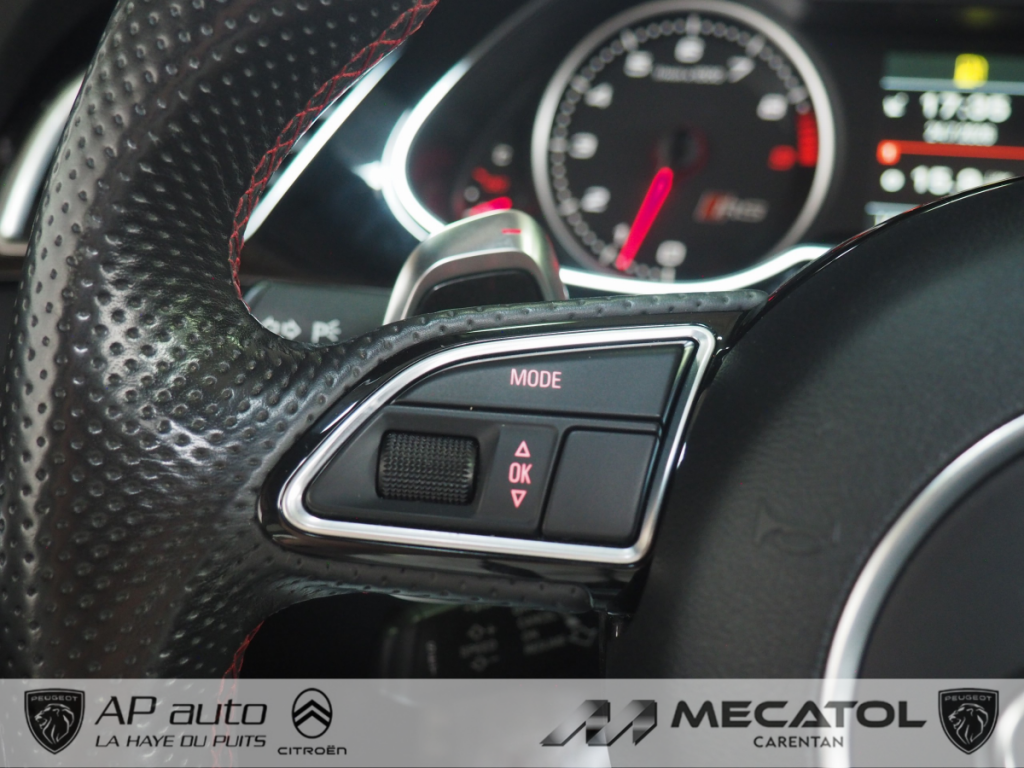 Audi RS4 Avant (4) V8 4.2 FSI S-tronic 7 quattro