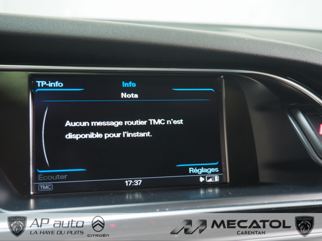 Audi RS4 Avant (4) V8 4.2 FSI S-tronic 7 quattro