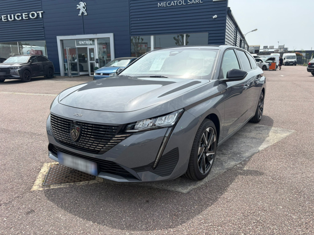 Peugeot 308 SW (3) Hybrid 145 e-DCS6 ALLURE