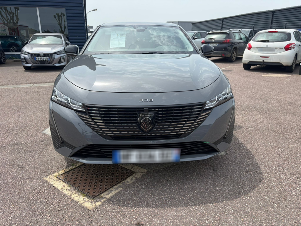 Peugeot 308 SW (3) Hybrid 145 e-DCS6 ALLURE