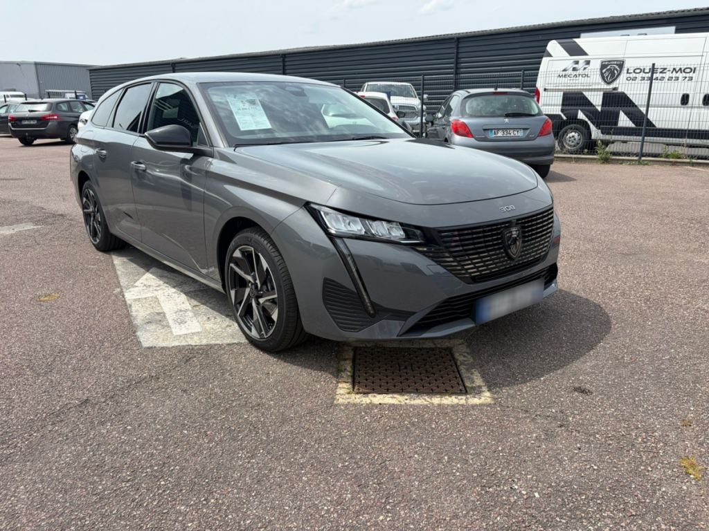 Peugeot 308 SW (3) Hybrid 145 e-DCS6 ALLURE