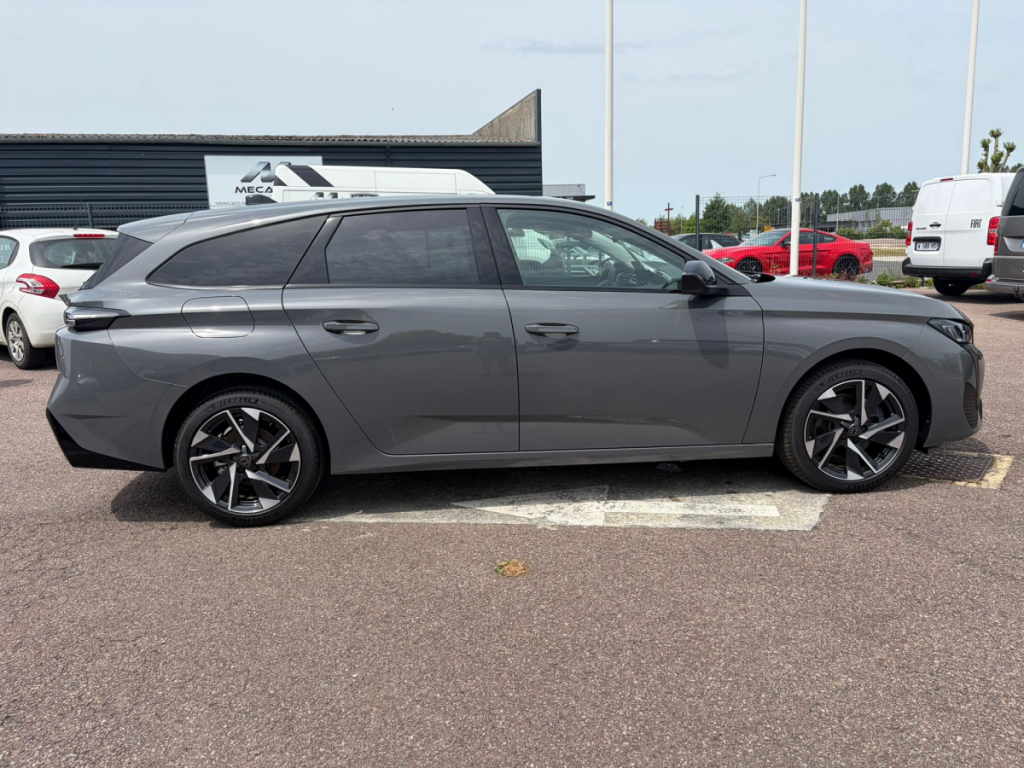 Peugeot 308 SW (3) Hybrid 145 e-DCS6 ALLURE
