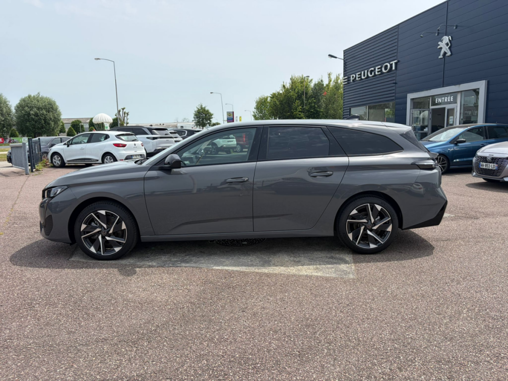 Peugeot 308 SW (3) Hybrid 145 e-DCS6 ALLURE