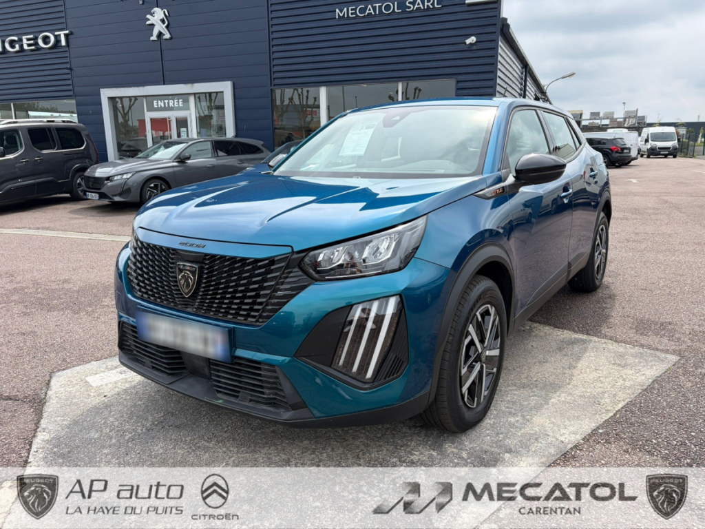 Peugeot 2008 (2) Hybrid 145 e-DCS6 STYLE