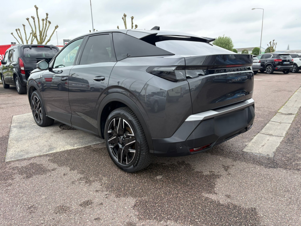 Peugeot 3008 (3) 1.2 HYBRID 136 E-DCS6 GT