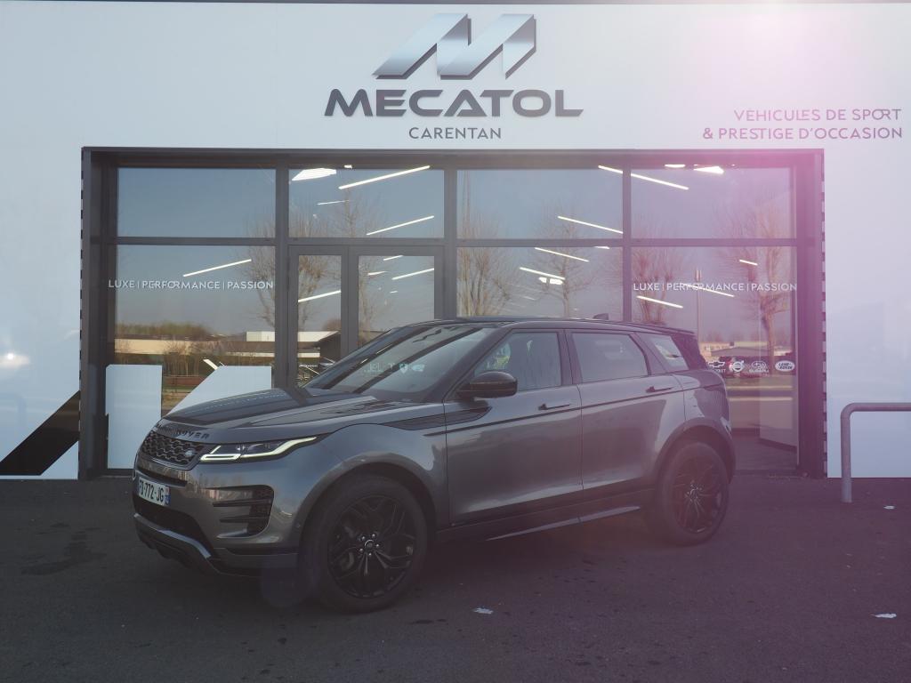 LAND ROVER RANGE ROVER EVOQUE D180 AWD BVA9 R-Dynamic SE