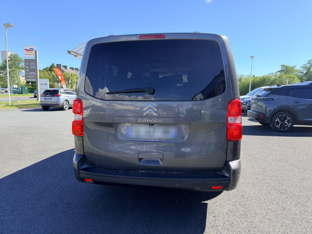 Citroën Spacetourer Taille XL BlueHDi 180 S&S EAT8 Business