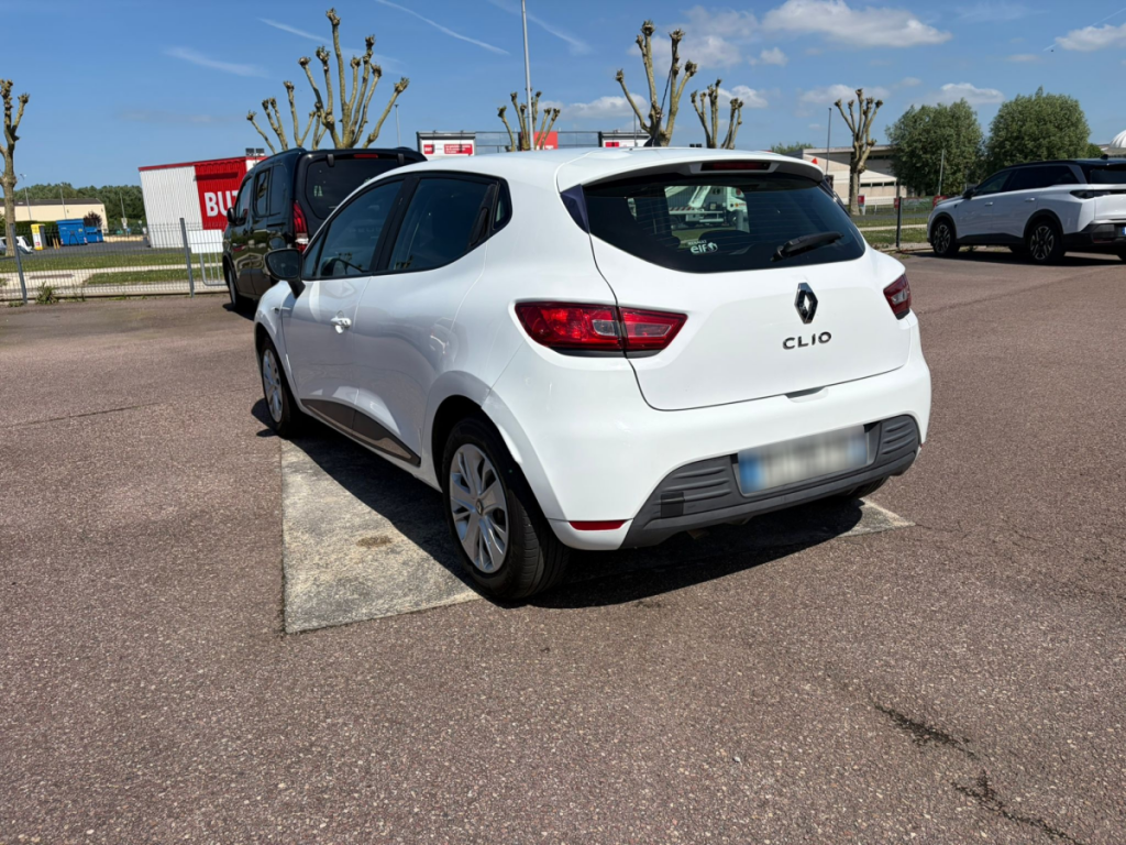 Renault Clio (4) Trend dCi 75