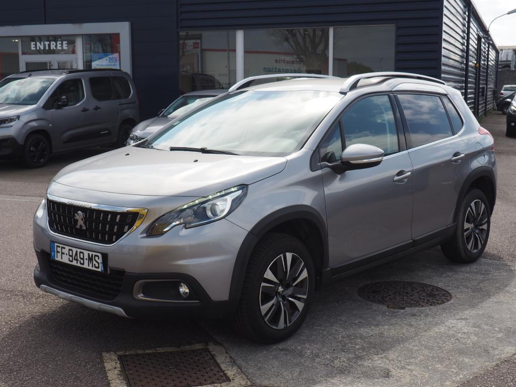 PEUGEOT 2008 PureTech 130ch S&S BVM6 Allure