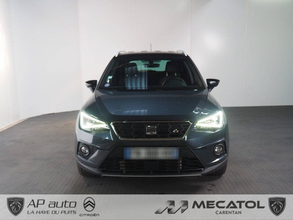 Seat Arona 1.0 EcoTSI 110ch DSG7 S/S FR