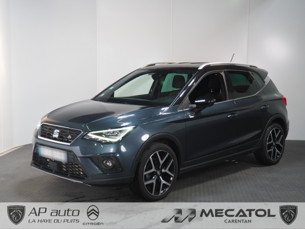 Seat Arona 1.0 EcoTSI 110ch DSG7 S/S FR