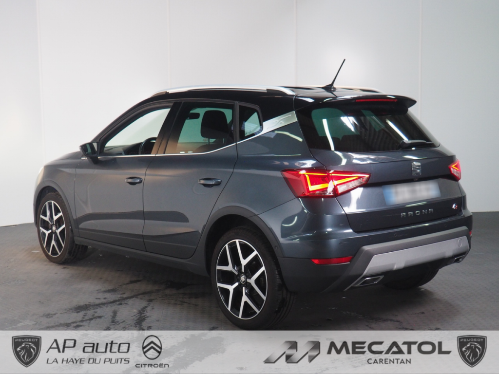 Seat Arona 1.0 EcoTSI 110ch DSG7 S/S FR