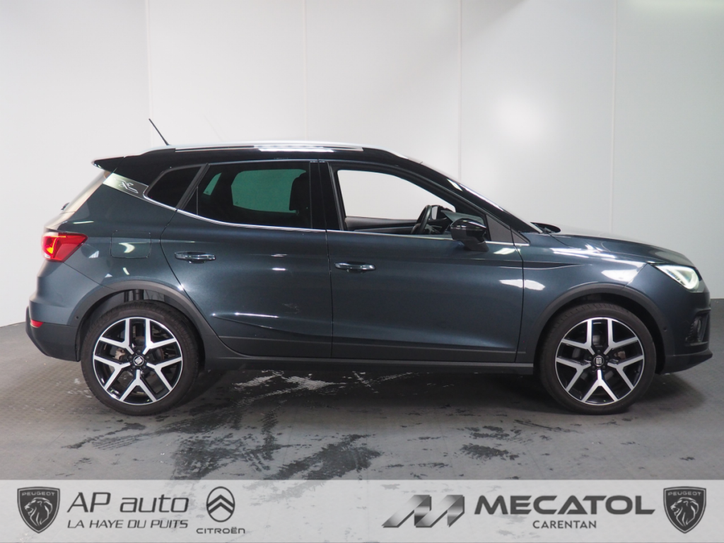 Seat Arona 1.0 EcoTSI 110ch DSG7 S/S FR