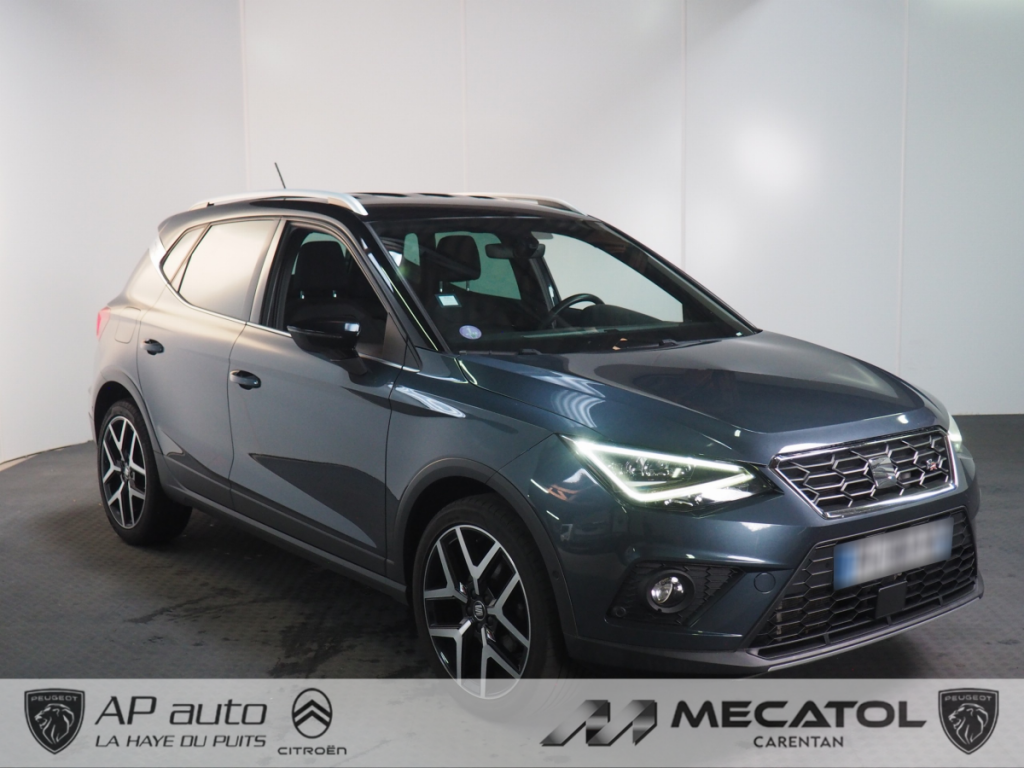 Seat Arona 1.0 EcoTSI 110ch DSG7 S/S FR