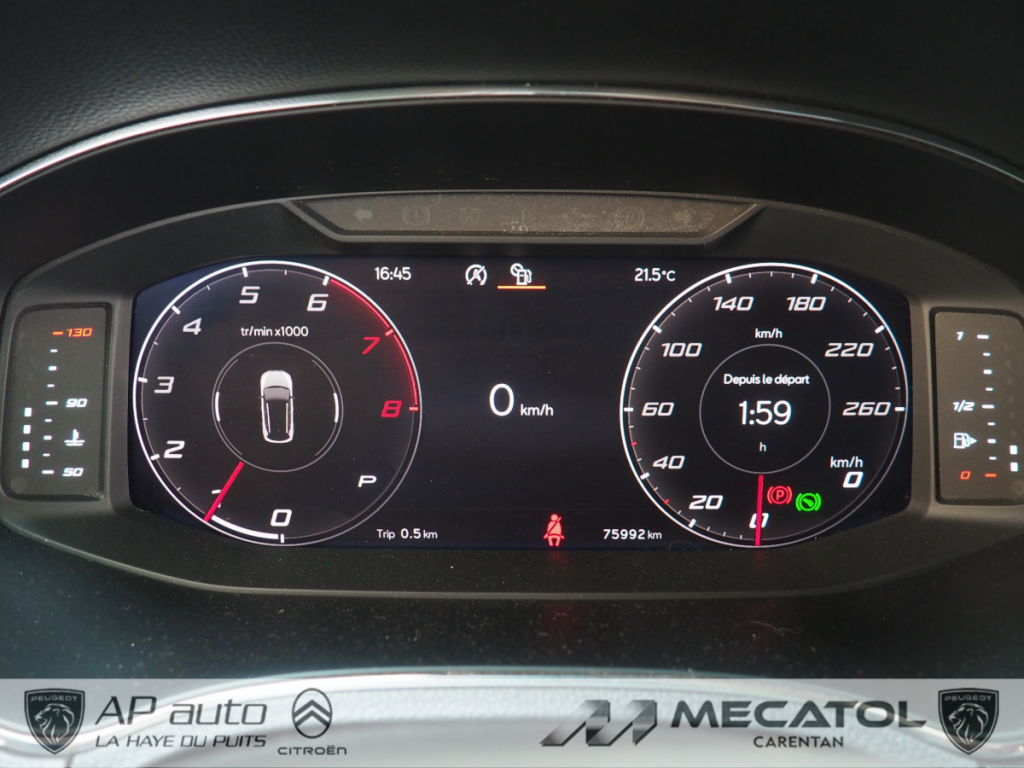 Seat Arona 1.0 EcoTSI 110ch DSG7 S/S FR
