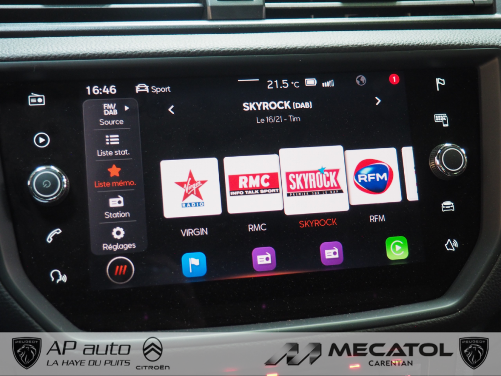 Seat Arona 1.0 EcoTSI 110ch DSG7 S/S FR
