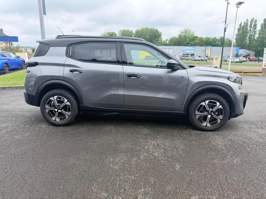 Citroën ë-C3 Aircross (2) Electrique 113ch Auto confort MAX