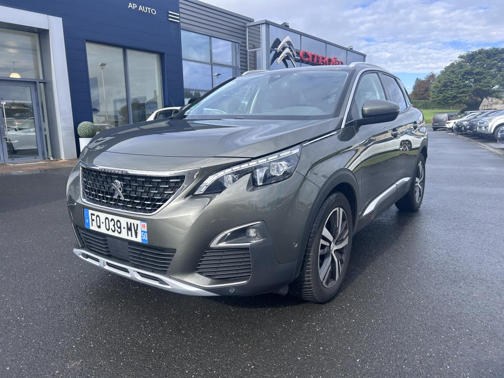 PEUGEOT 3008 Puretech 130ch S&S BVM6 Allure