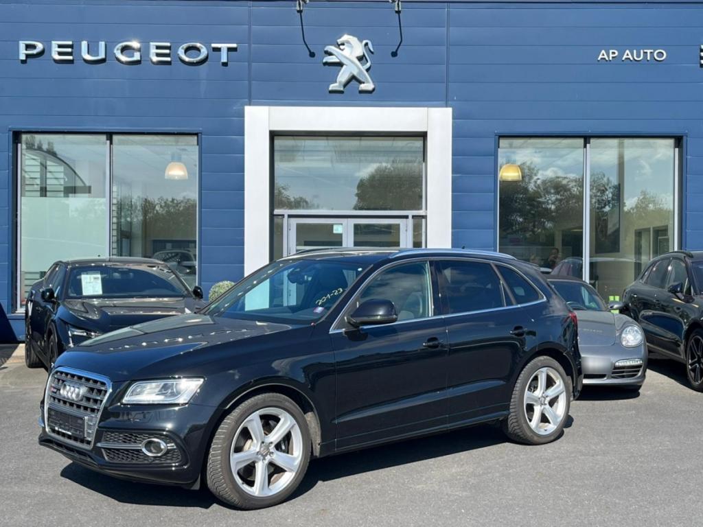 Audi SQ5 3.0 V6 BiTDI 313 Quattro Tiptronic 8