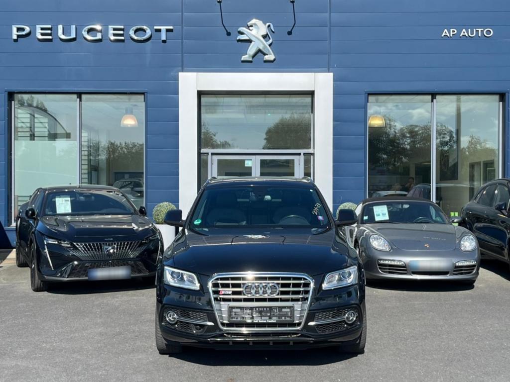 Audi SQ5 3.0 V6 BiTDI 313 Quattro Tiptronic 8