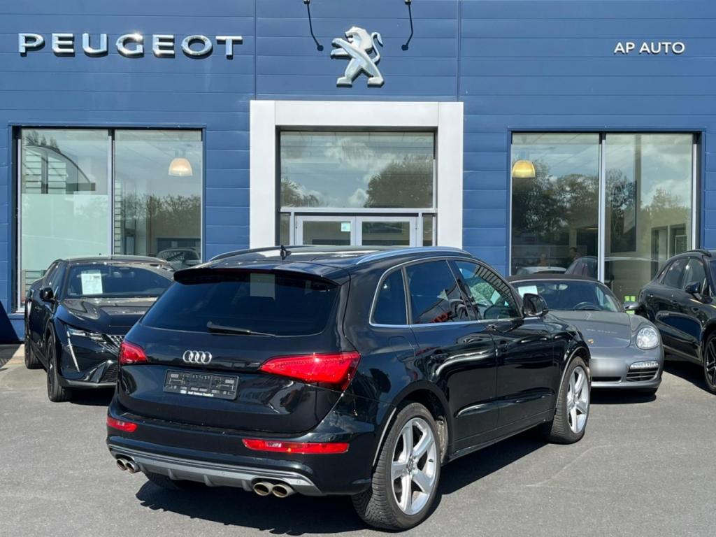 Audi SQ5 3.0 V6 BiTDI 313 Quattro Tiptronic 8