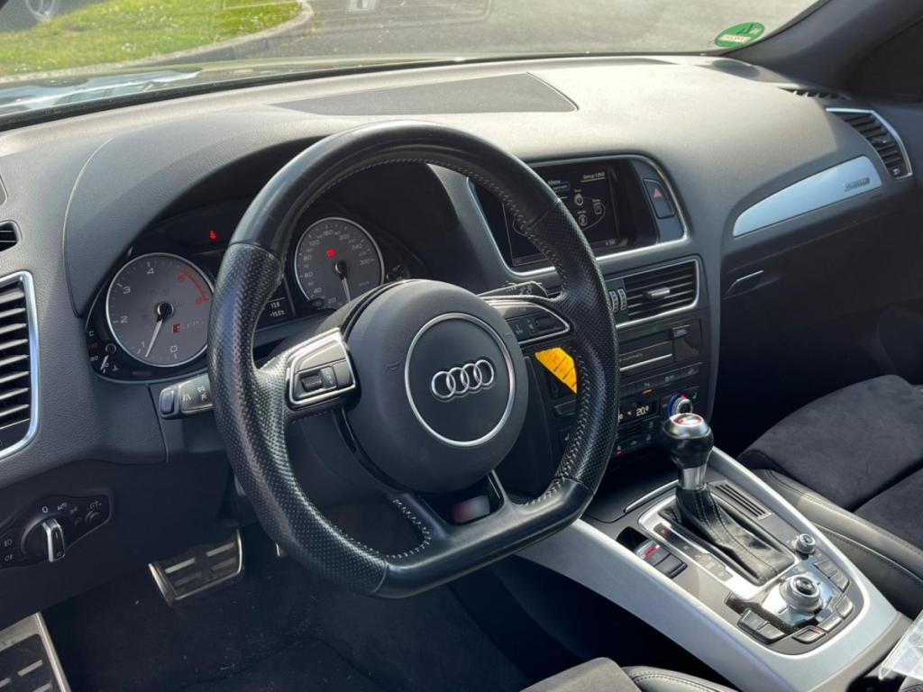 Audi SQ5 3.0 V6 BiTDI 313 Quattro Tiptronic 8