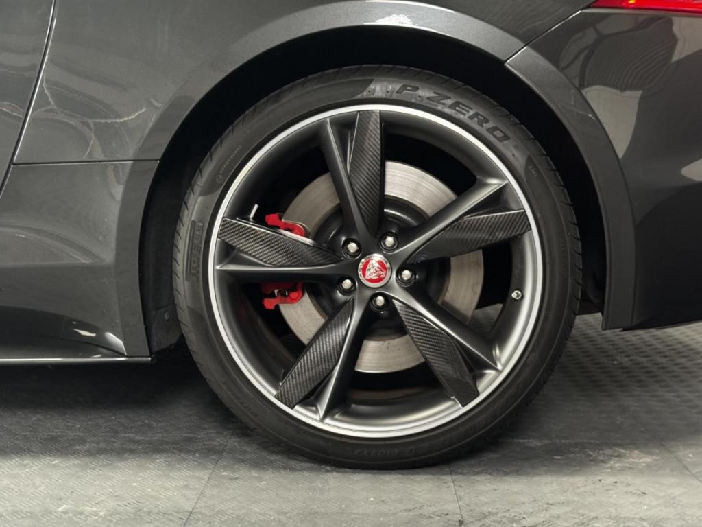 Jaguar F-Type 5.0 V8 R AUTO AWD