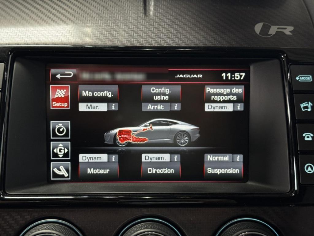 Jaguar F-Type 5.0 V8 R AUTO AWD