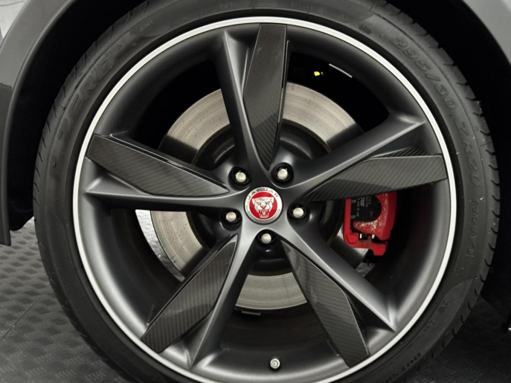 Jaguar F-Type 5.0 V8 R AUTO AWD