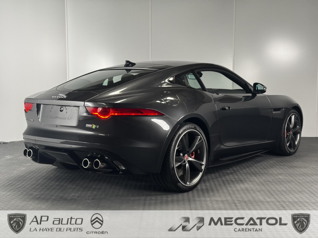 Jaguar F-Type 5.0 V8 R AUTO AWD