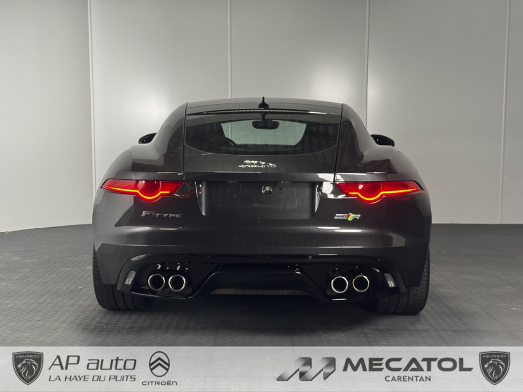 Jaguar F-Type 5.0 V8 R AUTO AWD