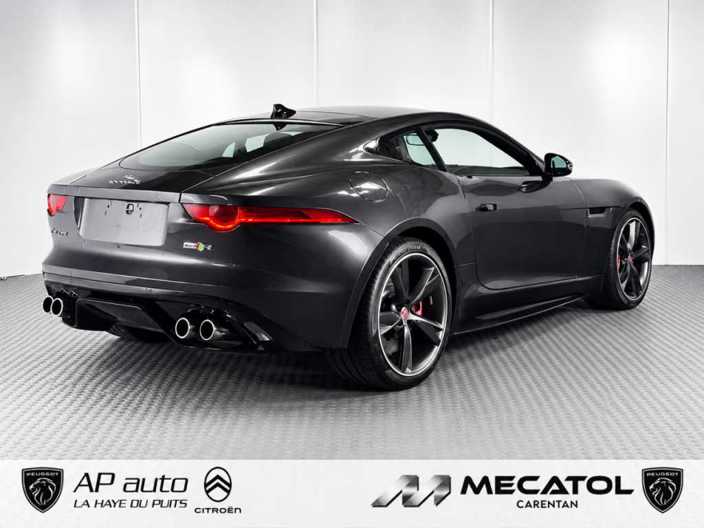 Jaguar F-Type 5.0 V8 R AUTO AWD