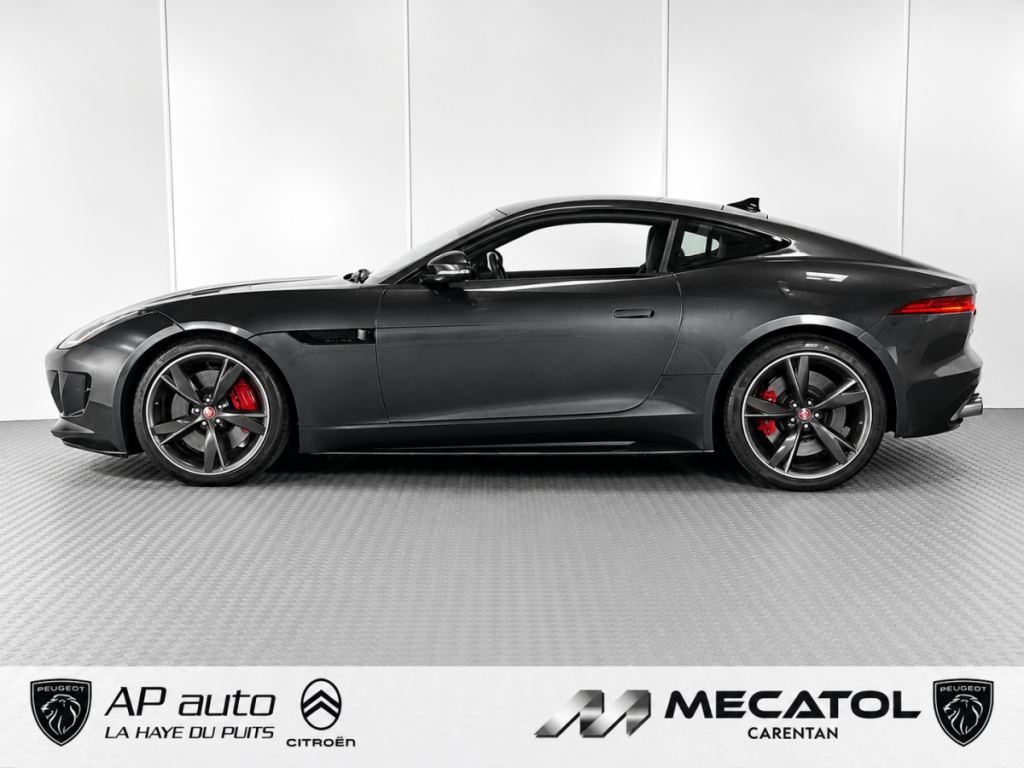 Jaguar F-Type 5.0 V8 R AUTO AWD