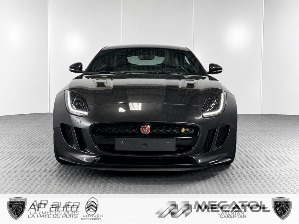 Jaguar F-Type 5.0 V8 R AUTO AWD