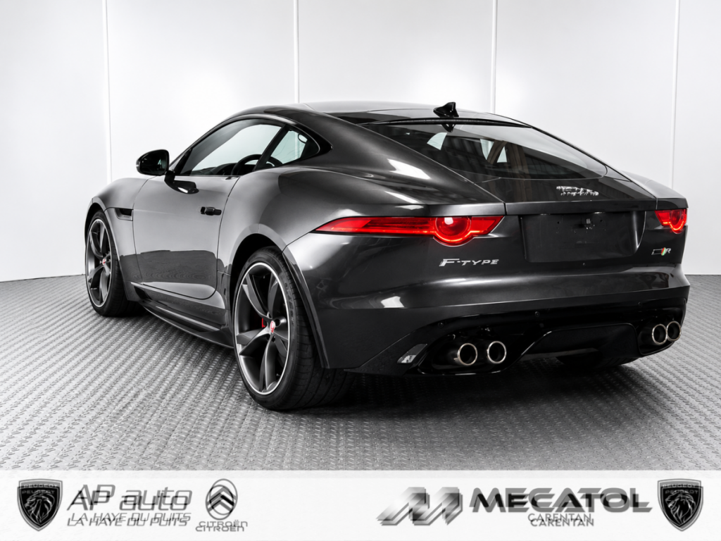 Jaguar F-Type 5.0 V8 R AUTO AWD