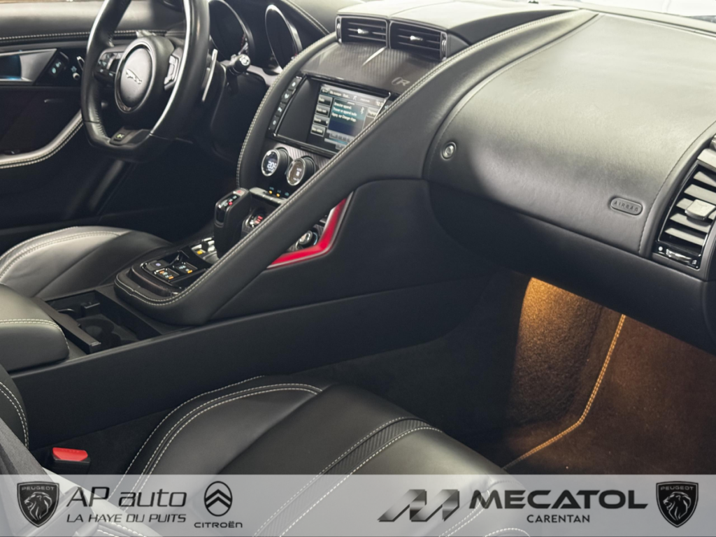 Jaguar F-Type 5.0 V8 R AUTO AWD