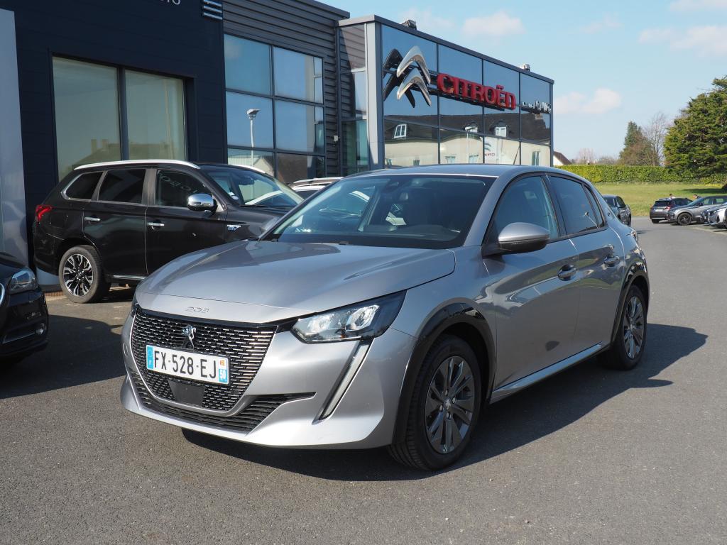 PEUGEOT 208 Electrique 50 kWh 136ch Allure