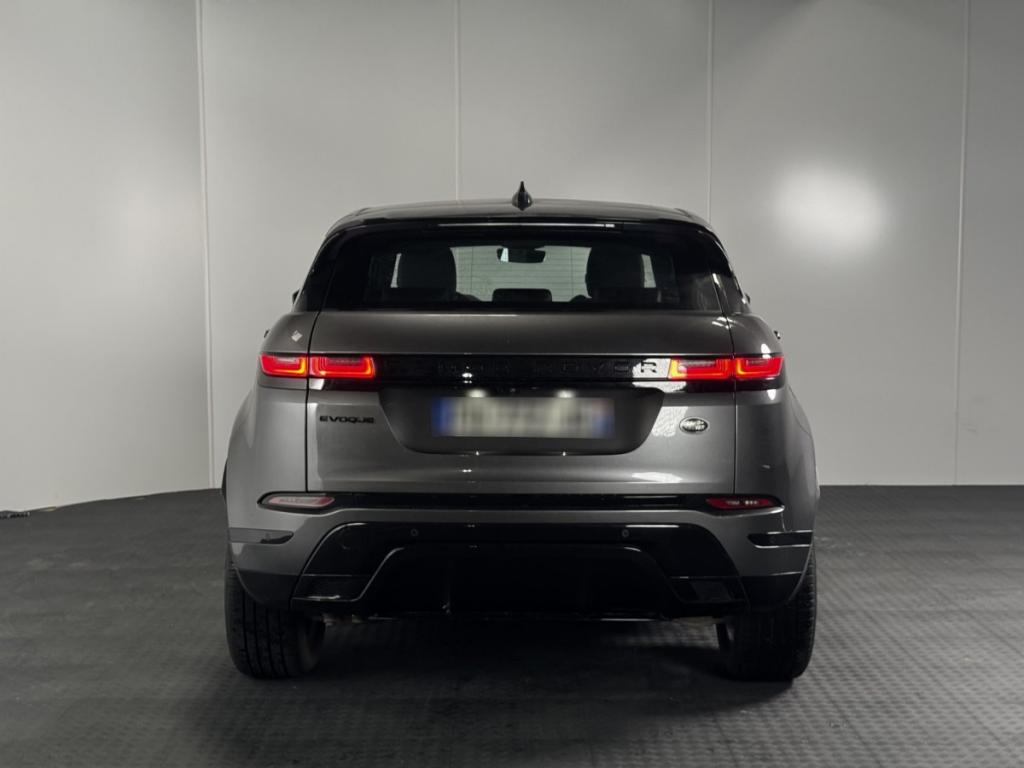 Land Rover Range Rover Evoque (2) D180 BVA 4WD R-Dynamic SE