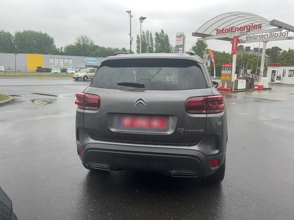 Citroën C5 Aircross (2) Hybride 145ch auto MAX (AM10)  5 portes  (juil. 2025) (co2 122)