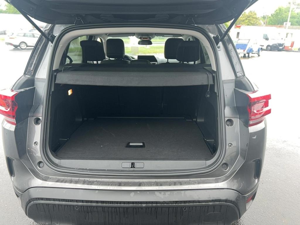 Citroën C5 Aircross (2) Hybride 145ch auto MAX (AM10)  5 portes  (juil. 2025) (co2 122)
