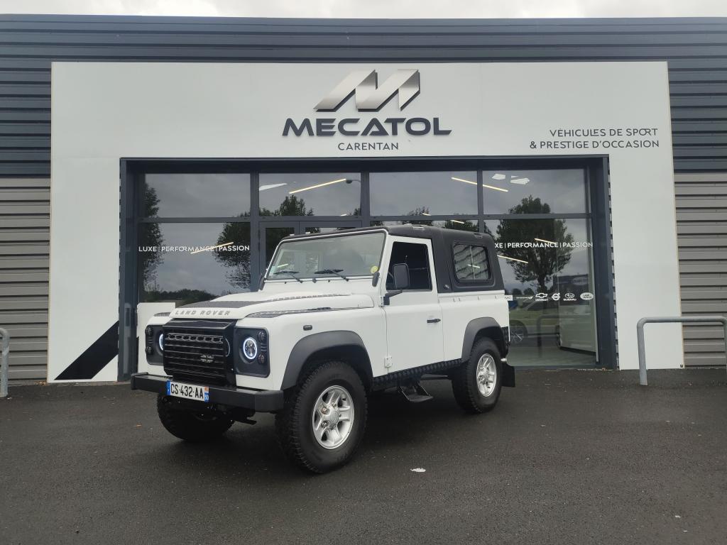 LAND ROVER DEFENDER 90 PICK UP MARK IV E