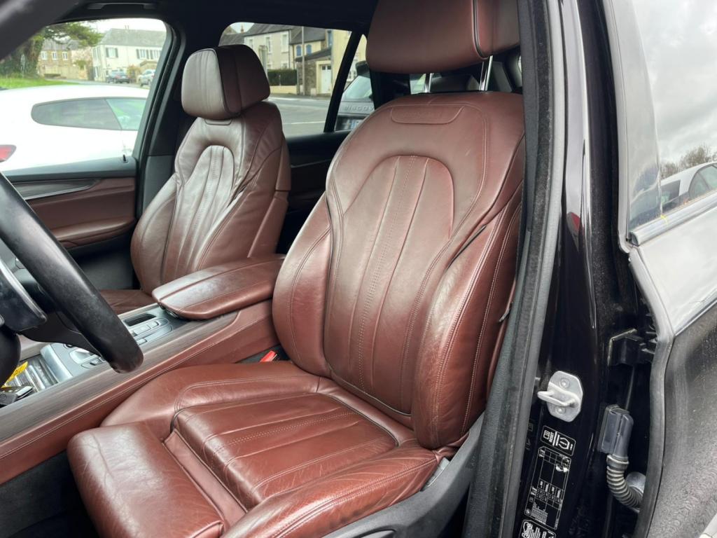 Bmw X5 (2) xDrive50i 407 ch BVA8