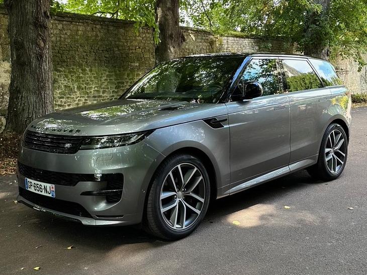LAND ROVER RANGE ROVER SPORT P460e AWD 3.0L i6 PHEV S