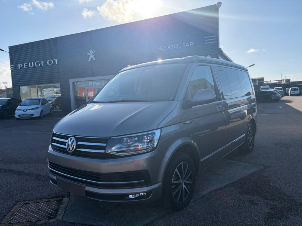 Volkswagen California (6) 2.0TDI 204 DSG7 Coast