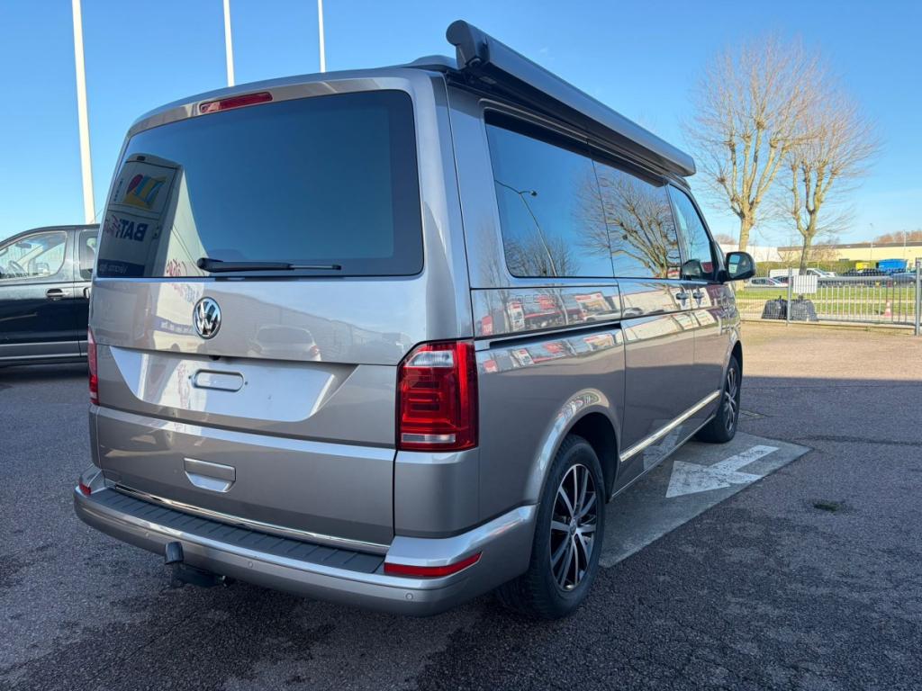 Volkswagen California (6) 2.0TDI 204 DSG7 Coast