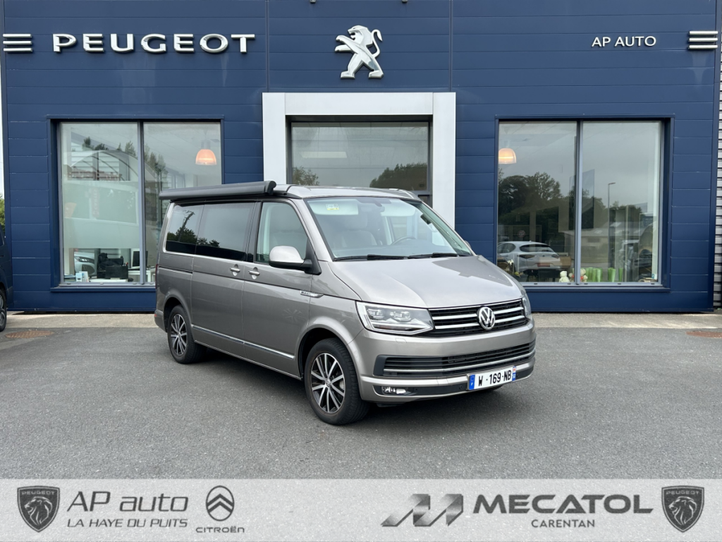 Volkswagen California (6) 2.0TDI 204 DSG7 Coast