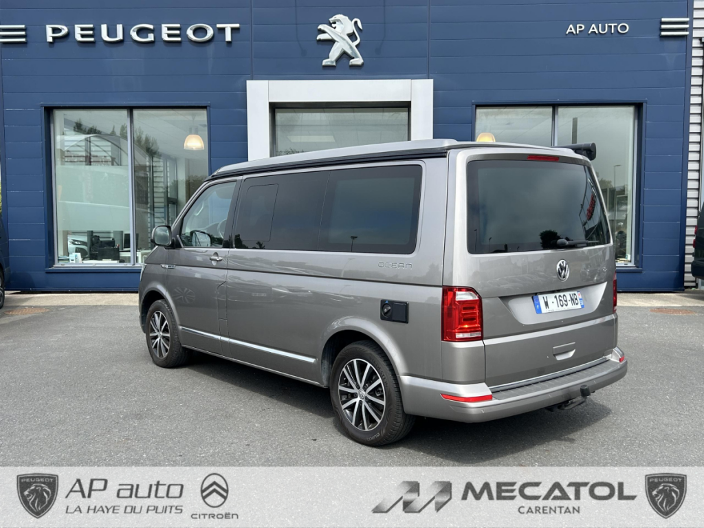 Volkswagen California (6) 2.0TDI 204 DSG7 Coast