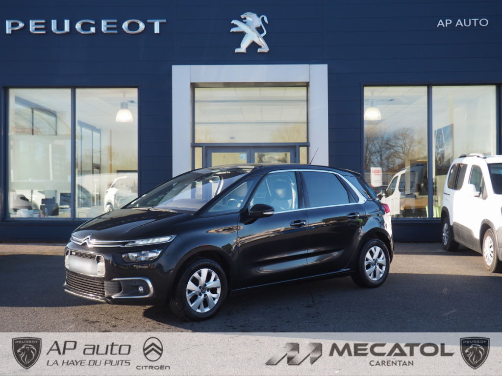 Citro�n C4 Picasso (2) PureTech 130 S&S EAT6 Feel
