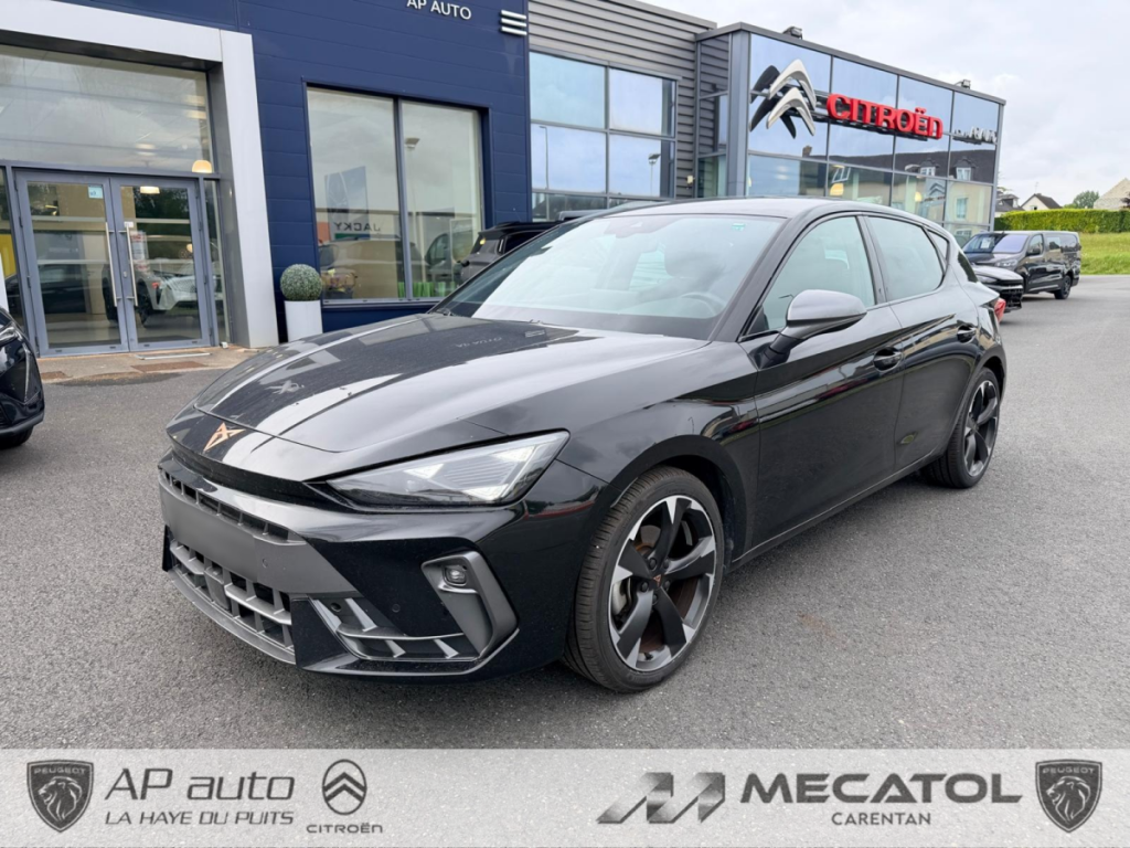 Cupra Leon 2.0 TDI 150 ch DSG7 V