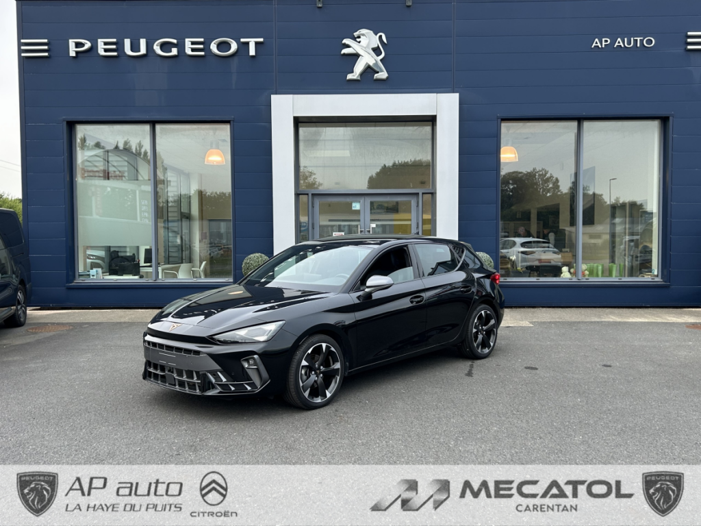 Cupra Leon 2.0 TDI 150 ch DSG7 V